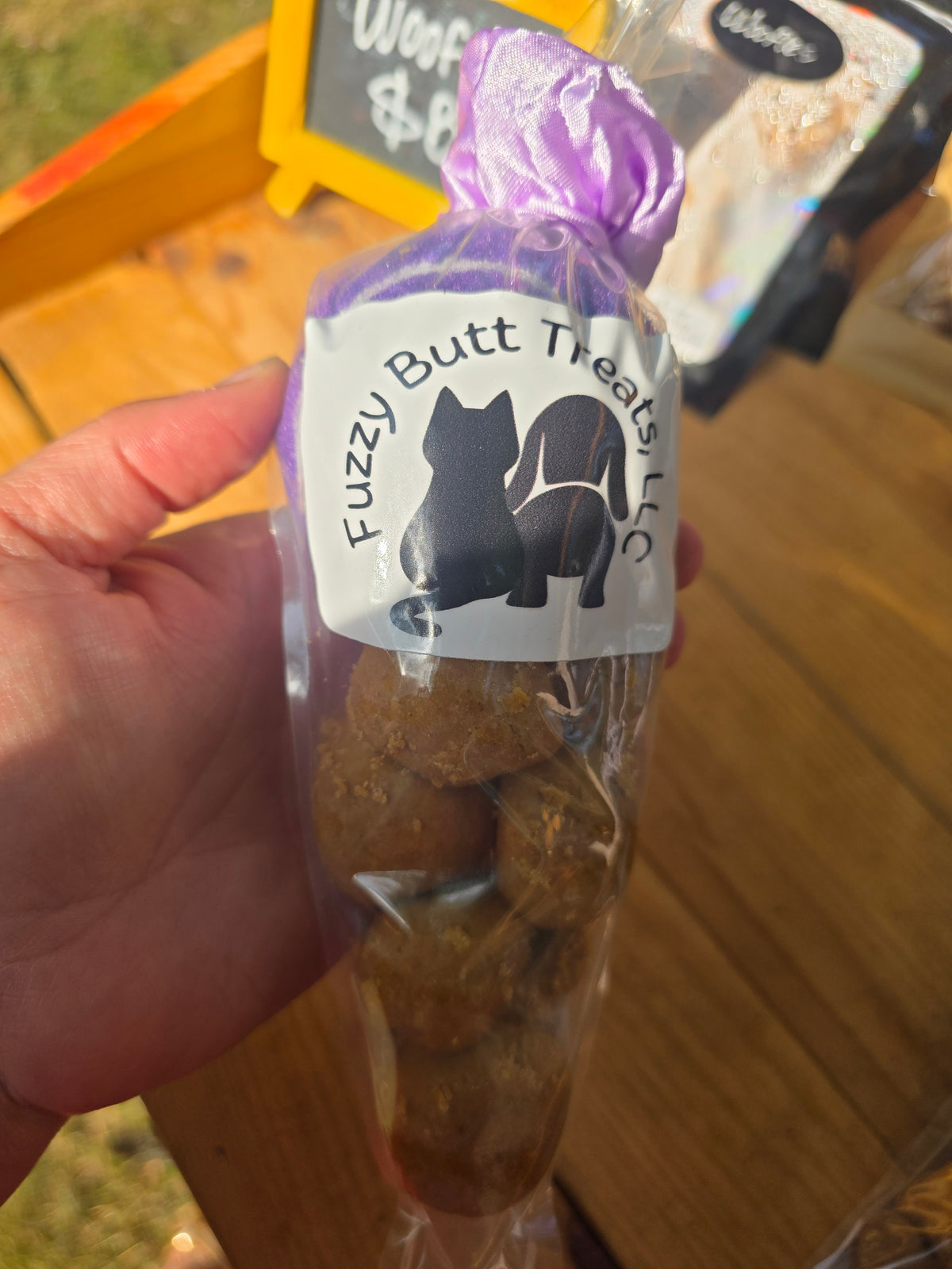 Dog Bone Cones