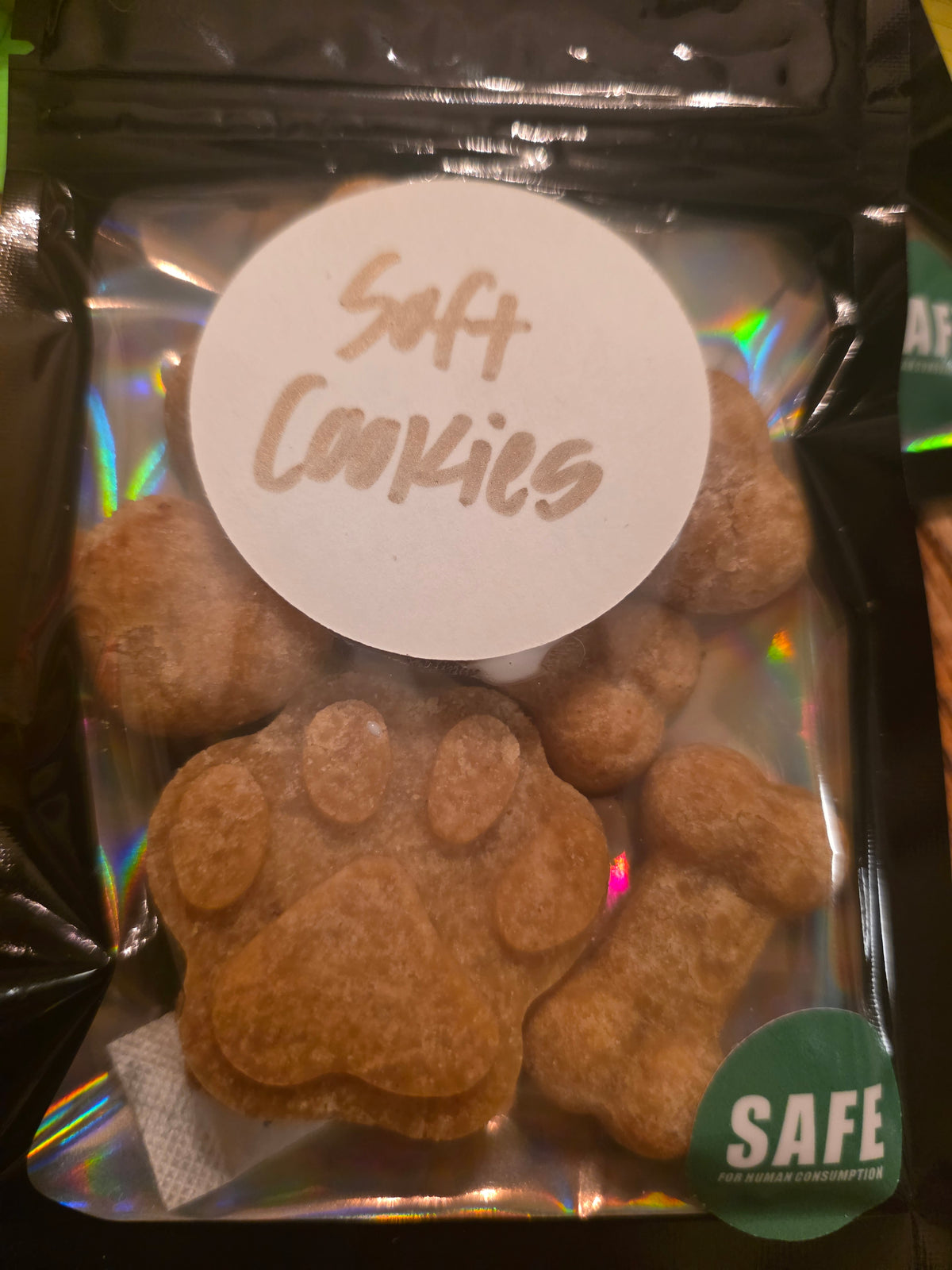Soft Cookies