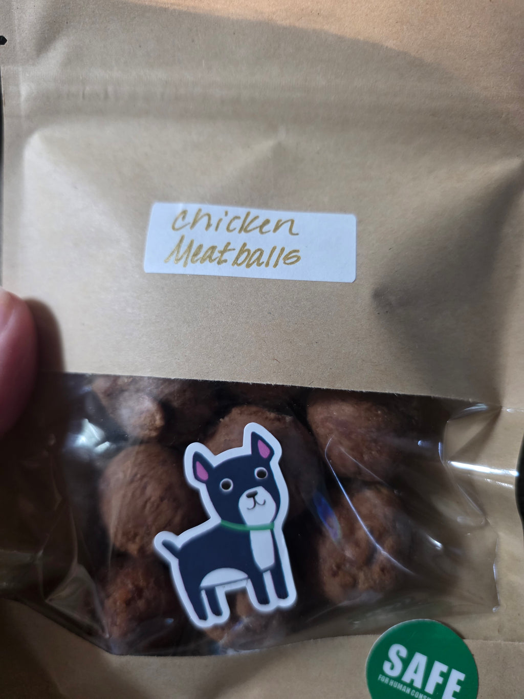 Chicken Meatballs