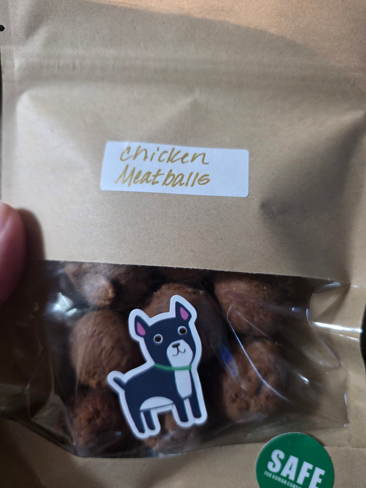 Chicken Meatballs