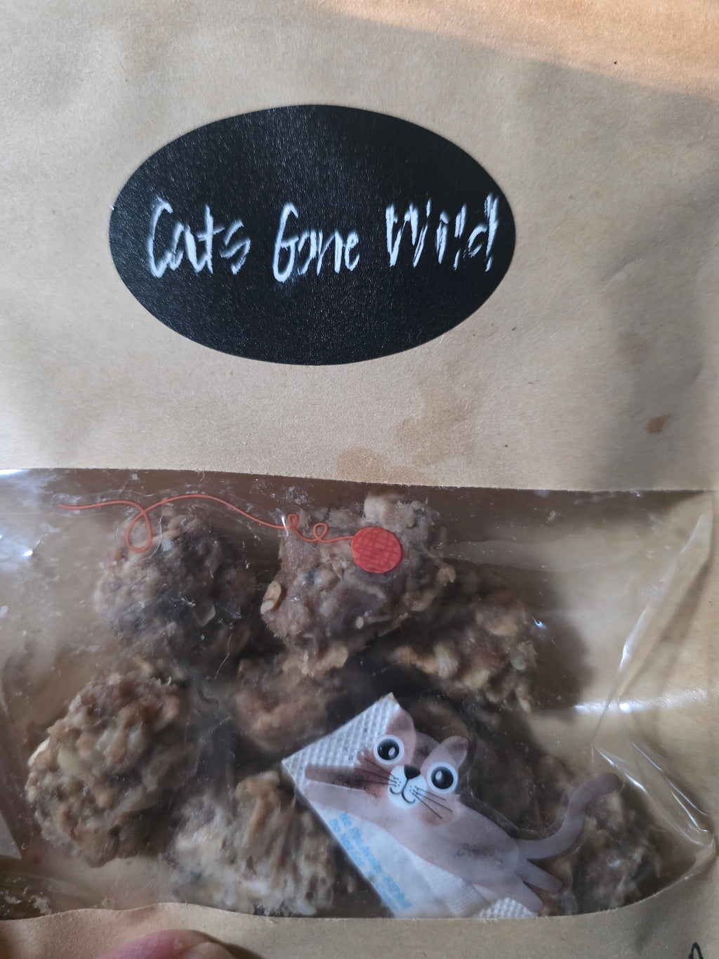 Cats Gone Wild