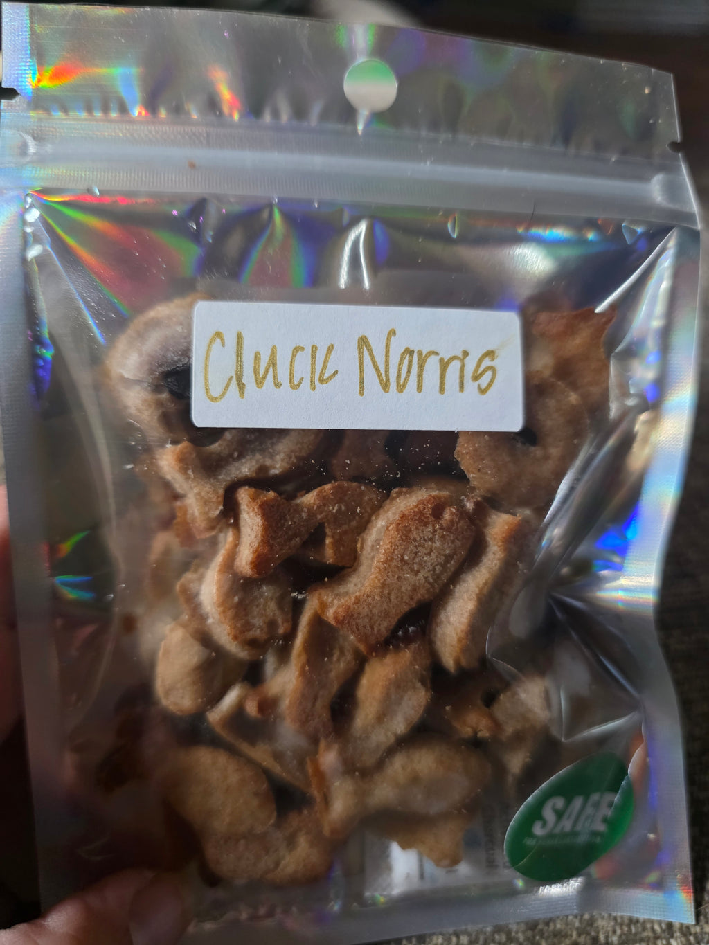Cluck Norris