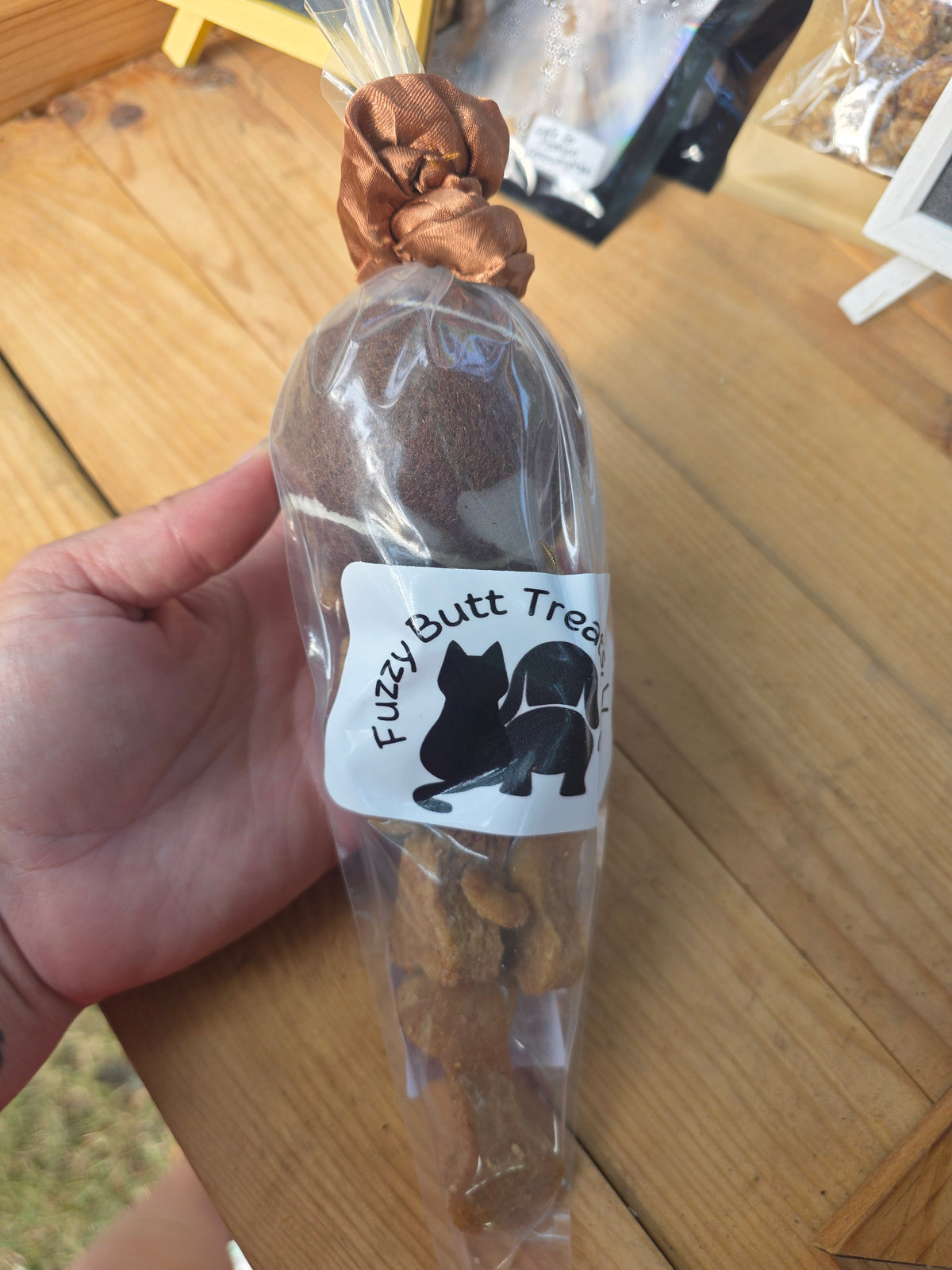 Dog Bone Cones