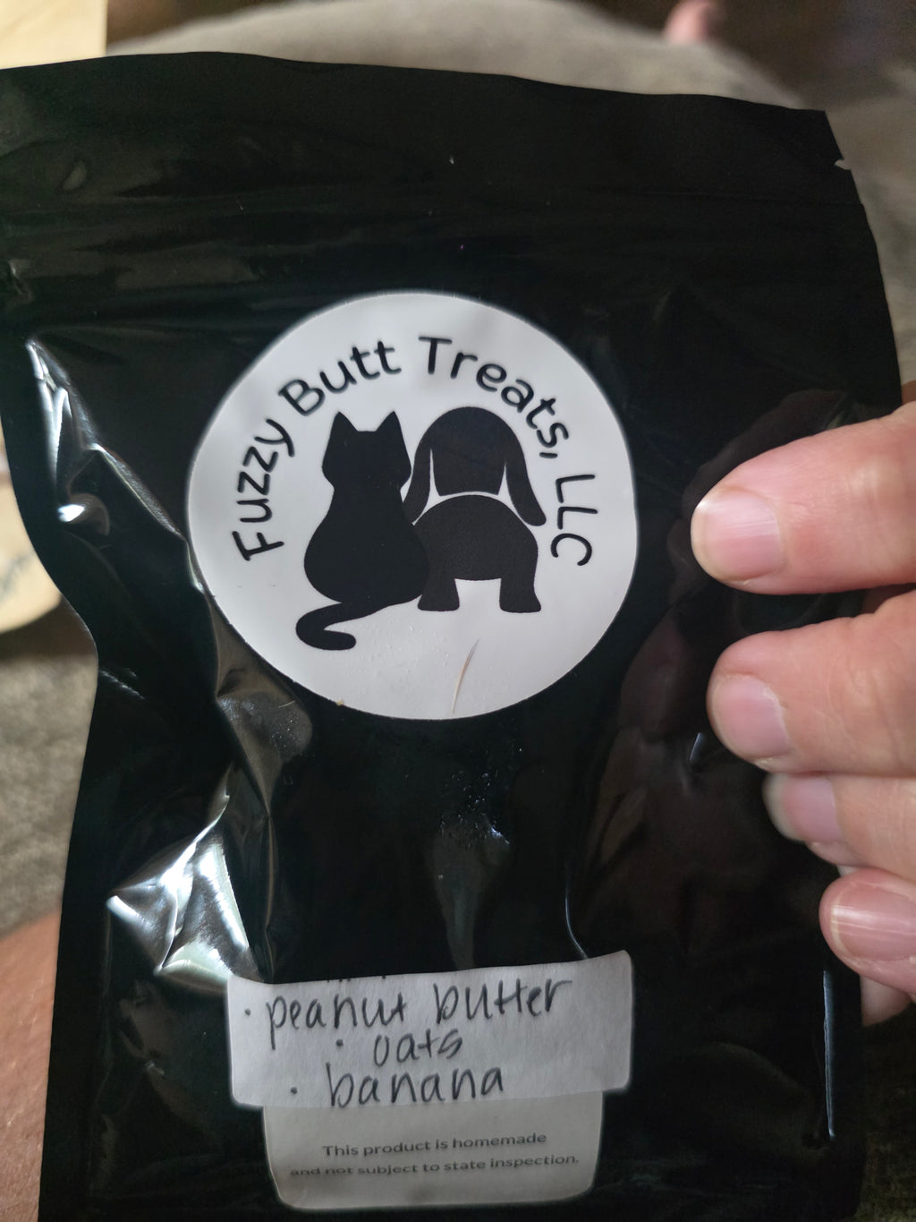 Peanut Butter Oat Balls