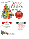 Dog Advent Calendar