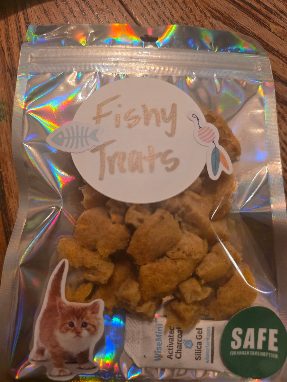 Fishy Treats
